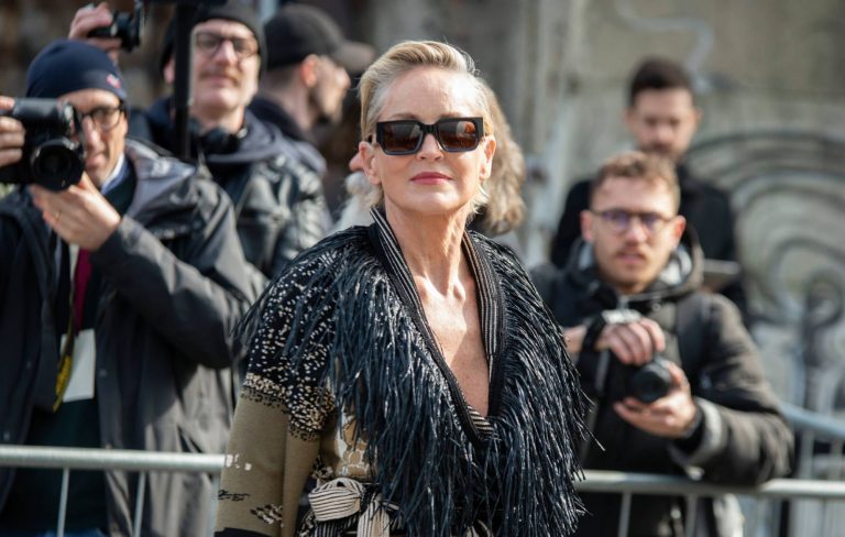 Sharon Stone “honoured” to be officially cast in ‘Euphoria’ season three