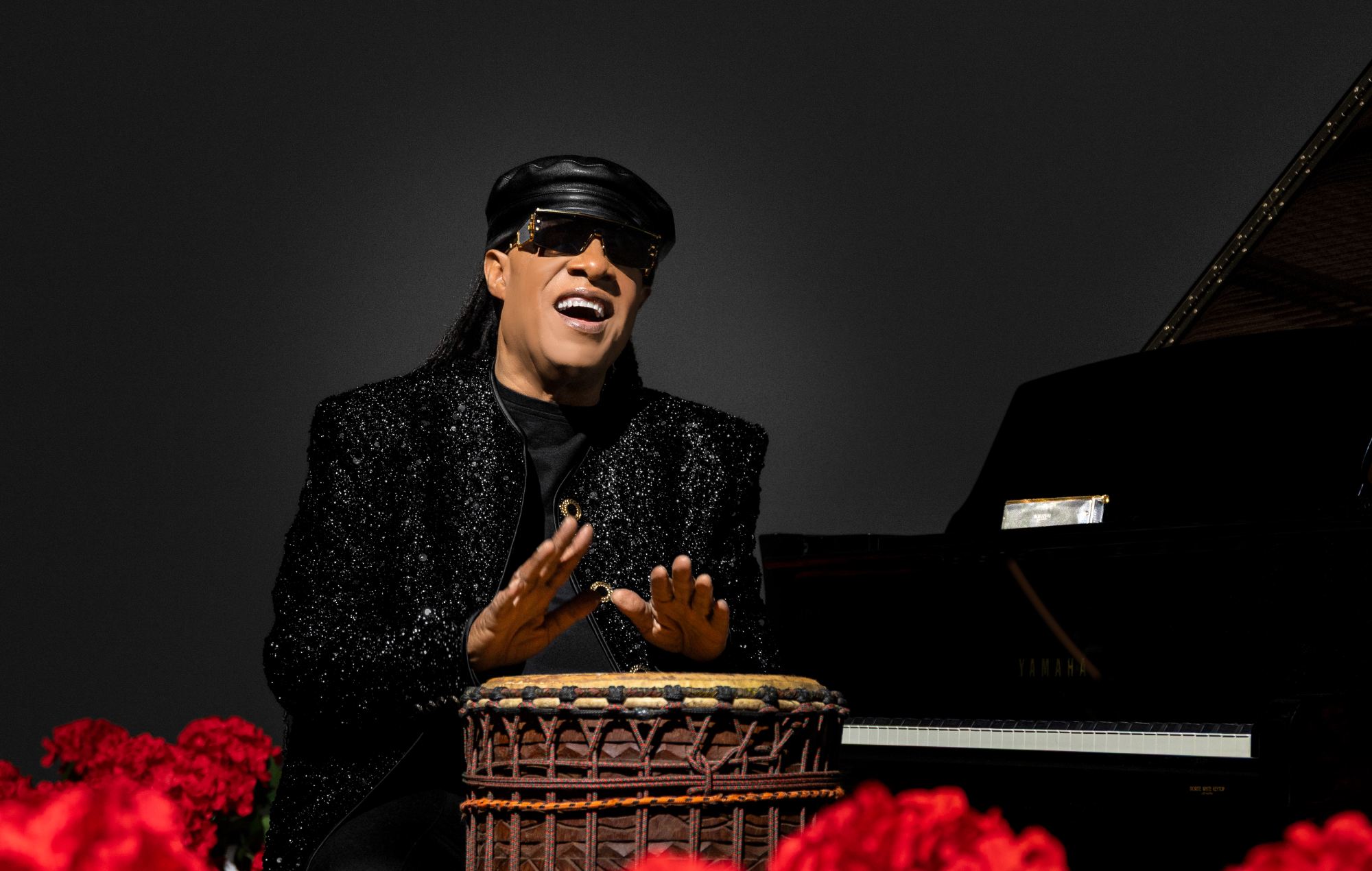 Stevie Wonder to headline London’s BST Hyde Park 2025