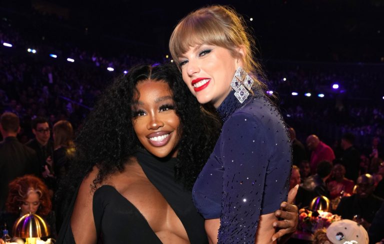 SZA says Taylor Swift “was open” to writing music with her