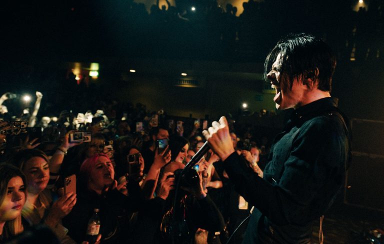 Yungblud debuts three new songs at intimate surprise Scala show