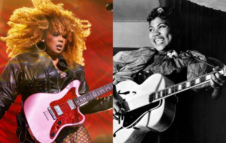 Lizzo to play rock ‘n’ roll pioneer Sister Rosetta Tharpe in upcoming biopic