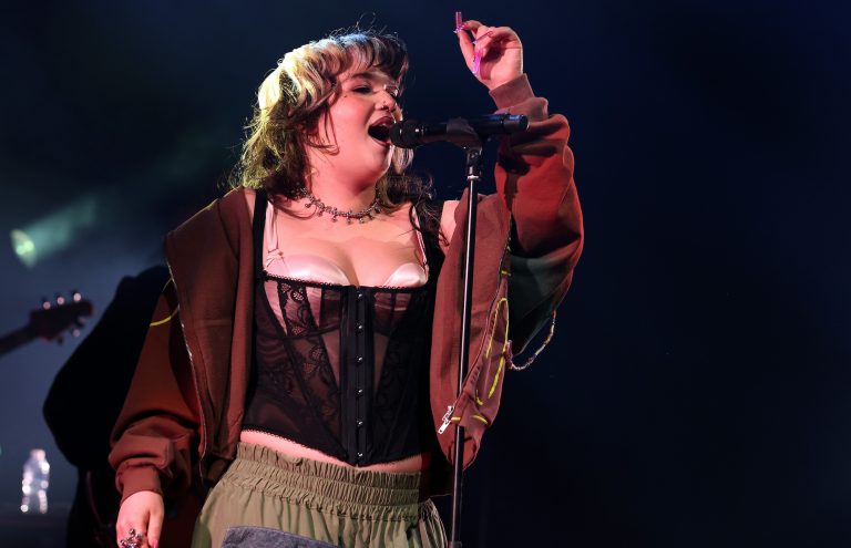 Lola Young live in London: momentous, messy anthems from a future superstar