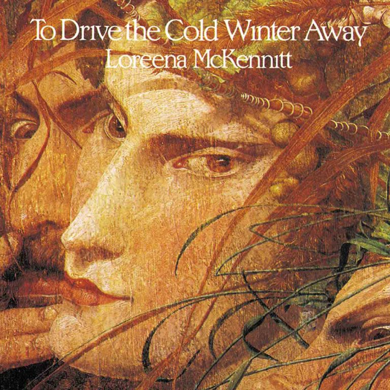 Loreena McKennitt Announces Vinyl Pressing Of ‘To Drive The Cold Winter Away’