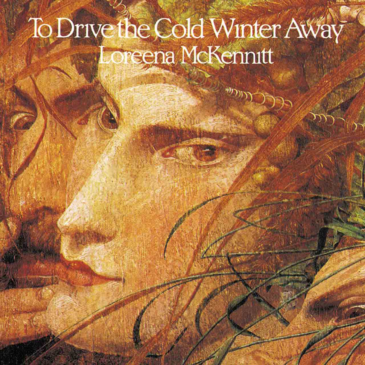 Loreena McKennitt Announces Vinyl Pressing Of ‘To Drive The Cold Winter Away’