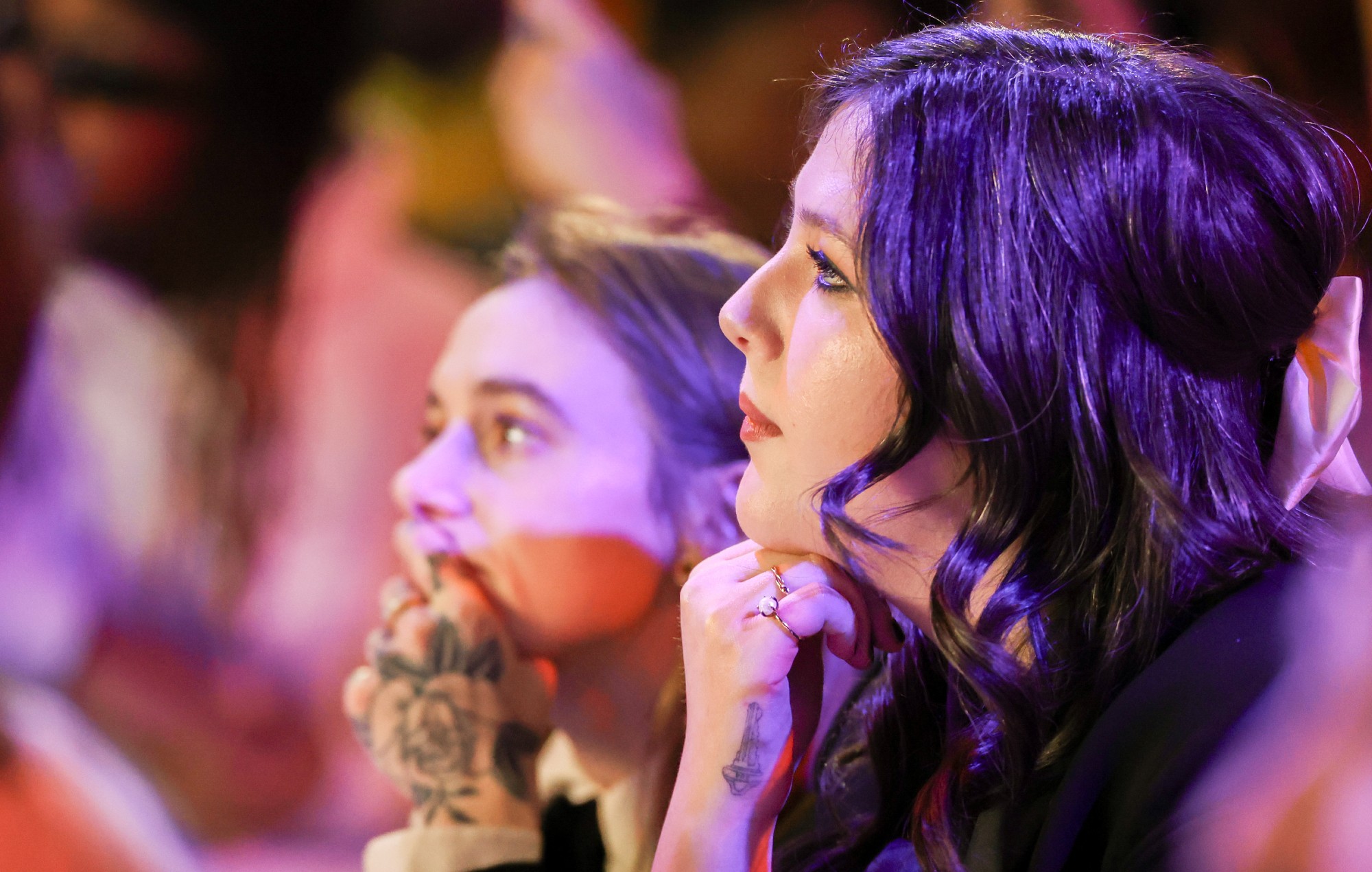 Lucy Dacus confirms romantic relationship with Boygenius bandmate Julien Baker