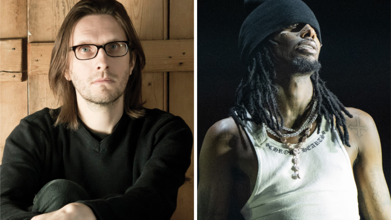 “I’ve been touring around indie record stores, and I’ve yet to meet anyone who’s even heard of Playboi Carti”: Steven Wilson comments on chart battle with superstar rapper