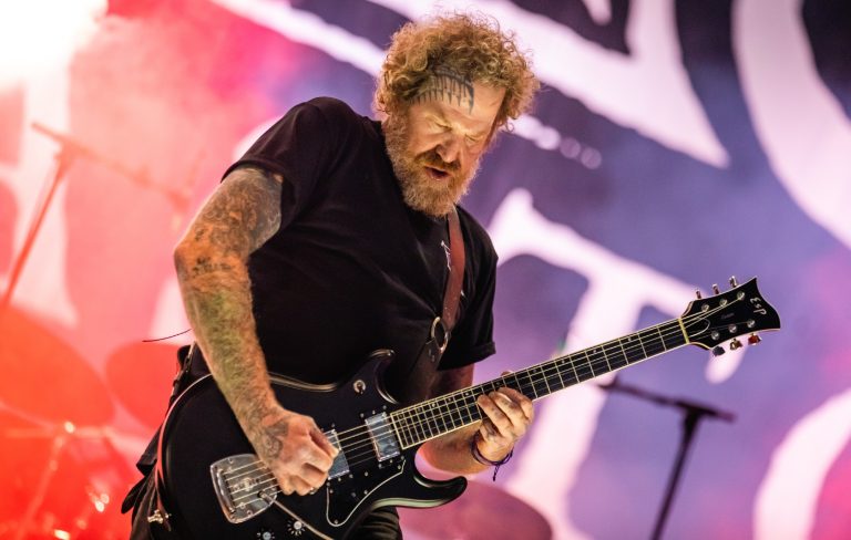 Mastodon on Brent Hinds’ departure: “Like a marriage, sometimes people grow apart”
