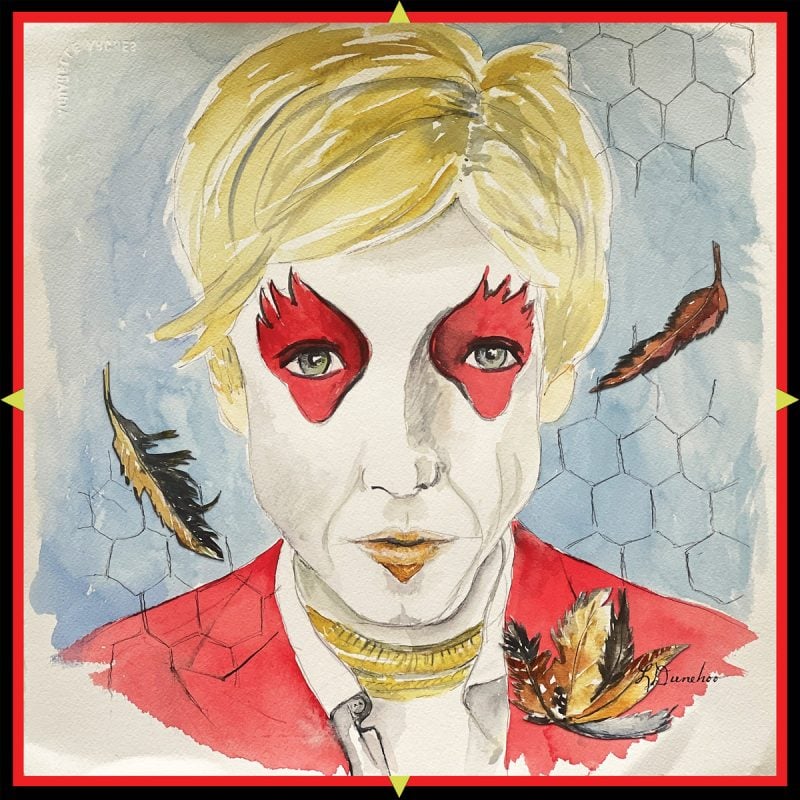 Los Angeles Post-Punk Act Mary Chicken Soup and Rice Releases Quirky, Psychedelic, and Surreal “Que Linda” LP — Watch Video for “Eat Yu”