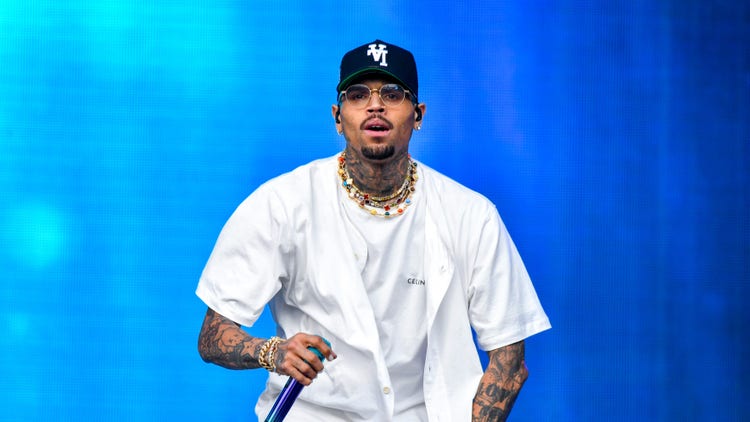 Chris Brown’s “Residuals” Verse Challenge Is Proof “R&B Isn’t Dead,” At Least According To The Singer