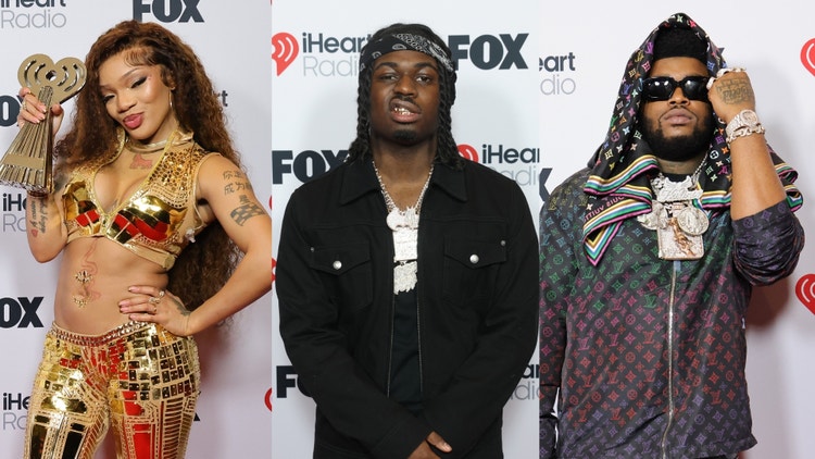 The 2025 iHeartRadio Music Awards Gave Hip Hop and R&B Their Flowers — Here’s Who Took Home Trophies