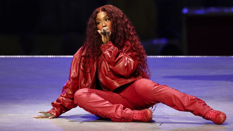 SZA’s ‘SOS’ Won’t Budge From The Billboard 200 Chart’s Top 10 — How Far Can It Go?
