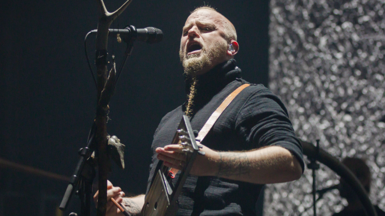 Wardruna just led a Nordic ritual in London’s most beautiful venue, and I’ve never seen anything like it before