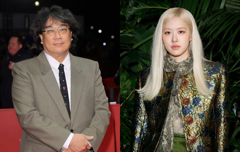 ‘Mickey 17’ director Bong Joon-ho says his favourite K-pop group is BLACKPINK