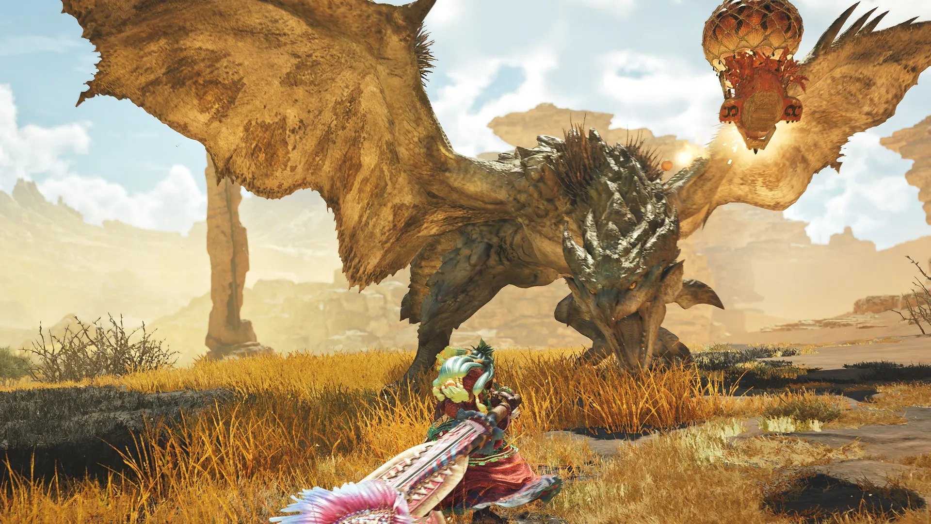 Where to find a Colossal Bone in ‘Monster Hunter Wilds’