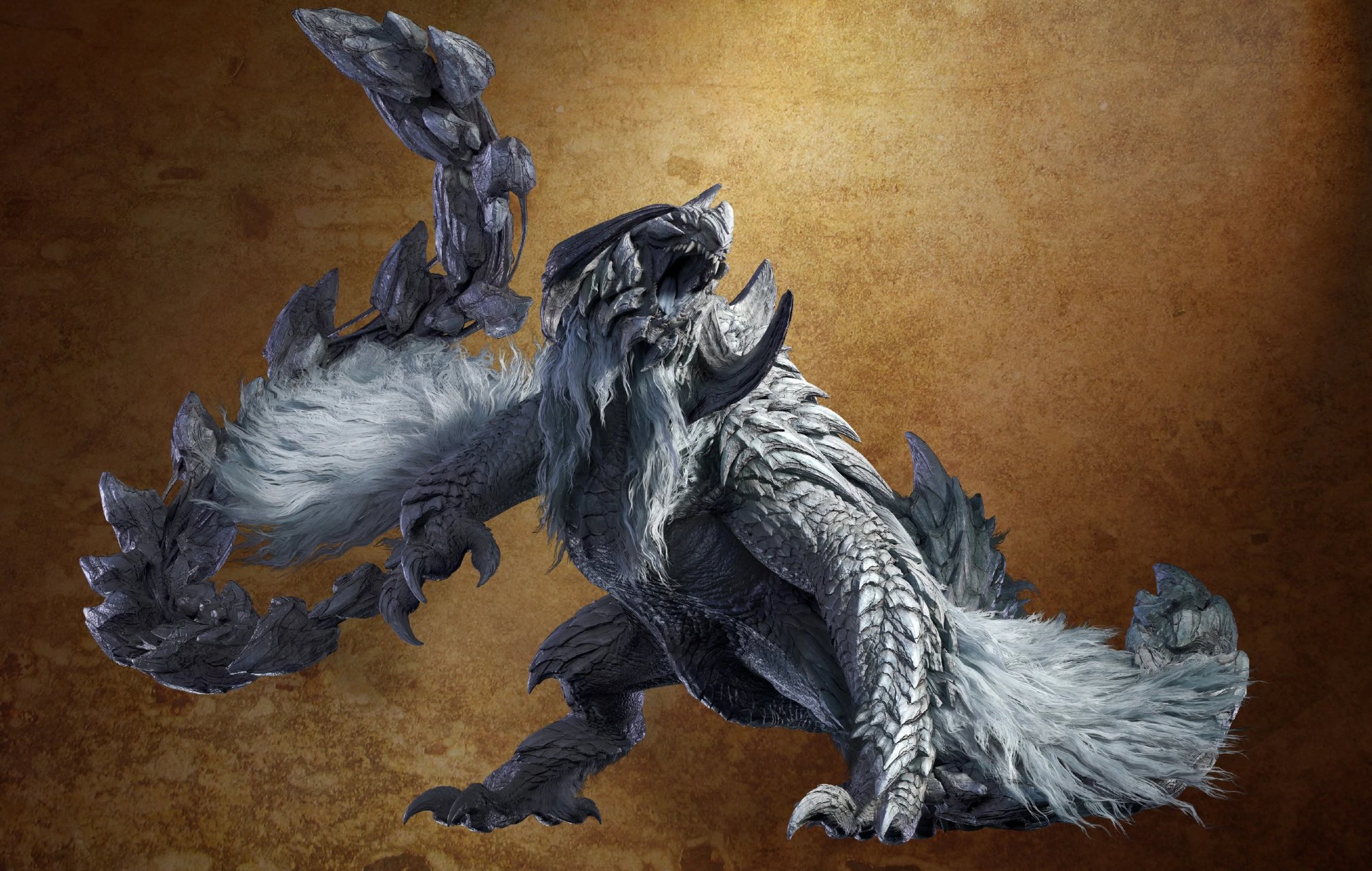Does ‘Monster Hunter Wilds’ have any Elder Dragons?