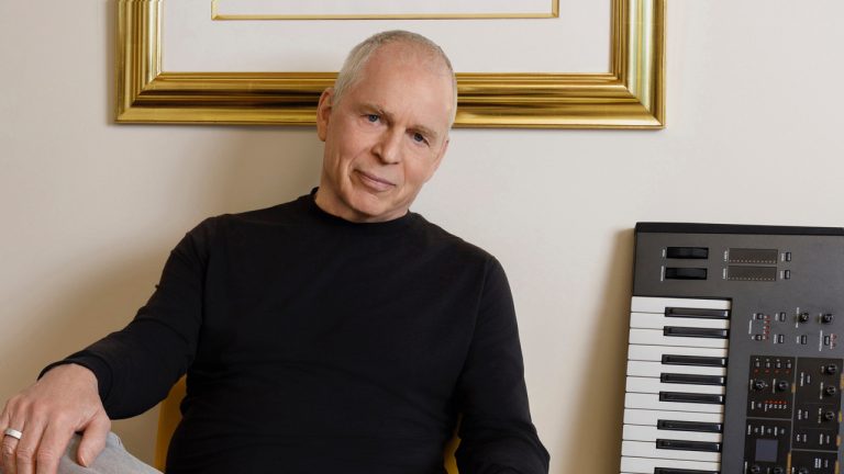 “Instrumental music is an expression that words can never capture.” Former Tangerine Dream member Peter Baumann to release first new solo album for nine years