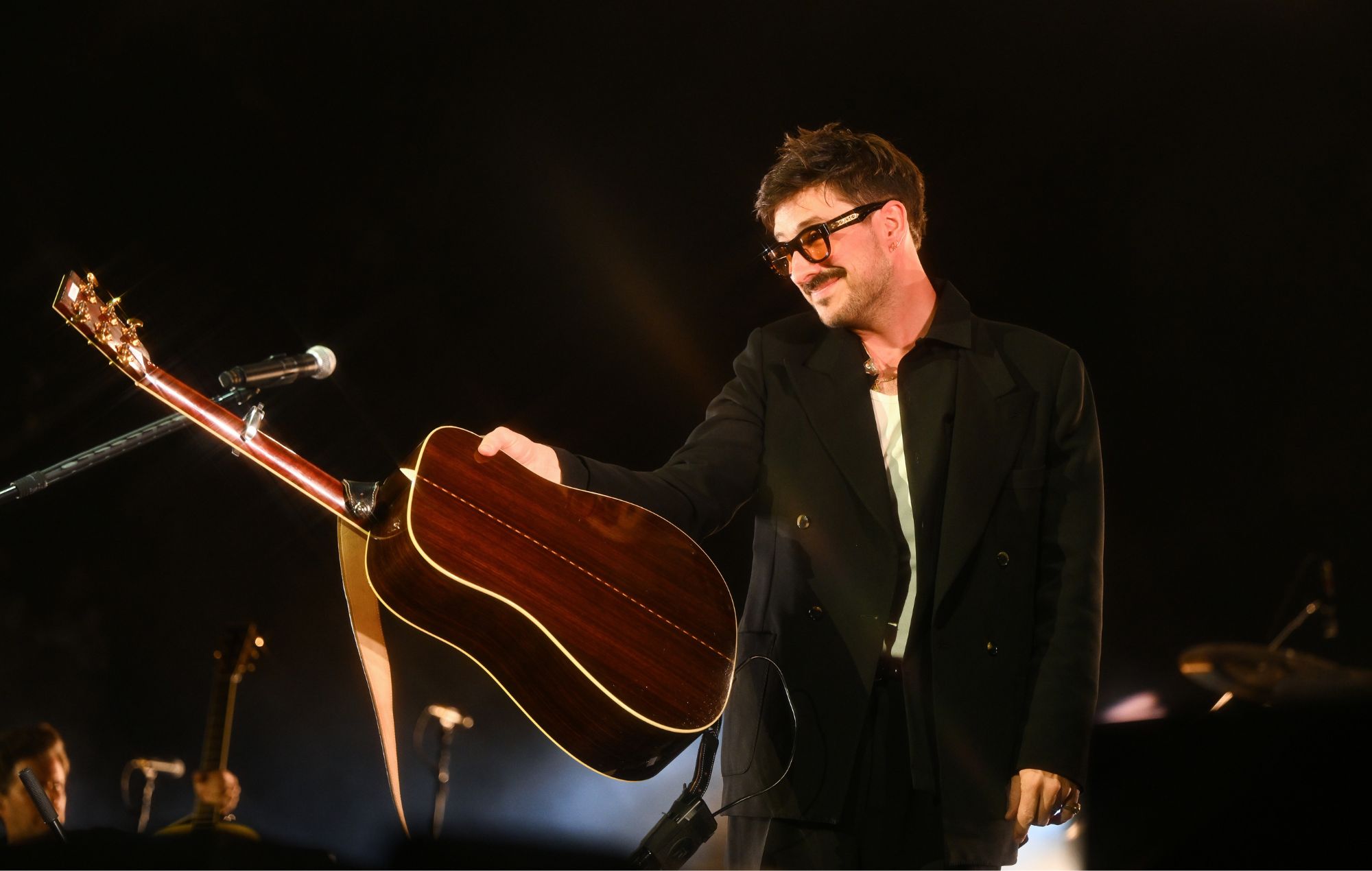 Mumford & Sons to donate £1 from every ticket sold on UK tour to Live Trust’s grassroots venues fund