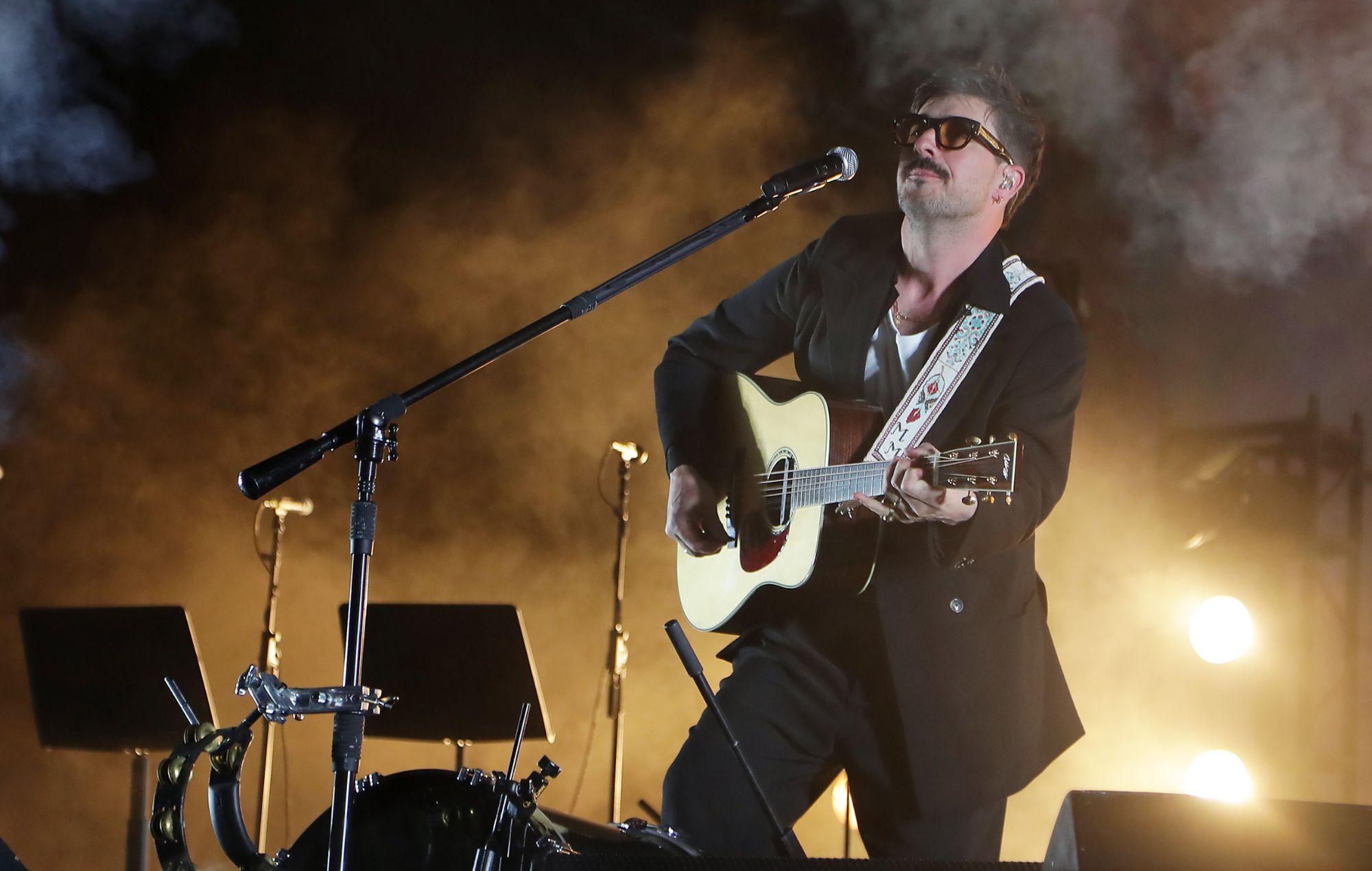 Mumford & Sons announce 2025 UK and European arena tour