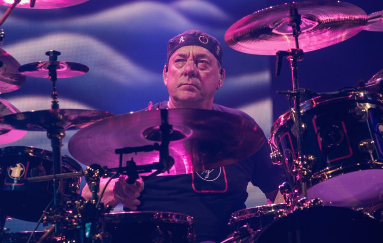 Neil Peart’s brother Danny dies from same type of cancer as Rush drummer