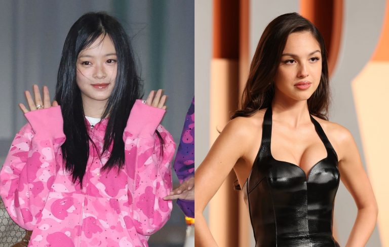 NewJeans’ Hanni drops acoustic cover of Olivia Rodrigo’s ‘lacy’