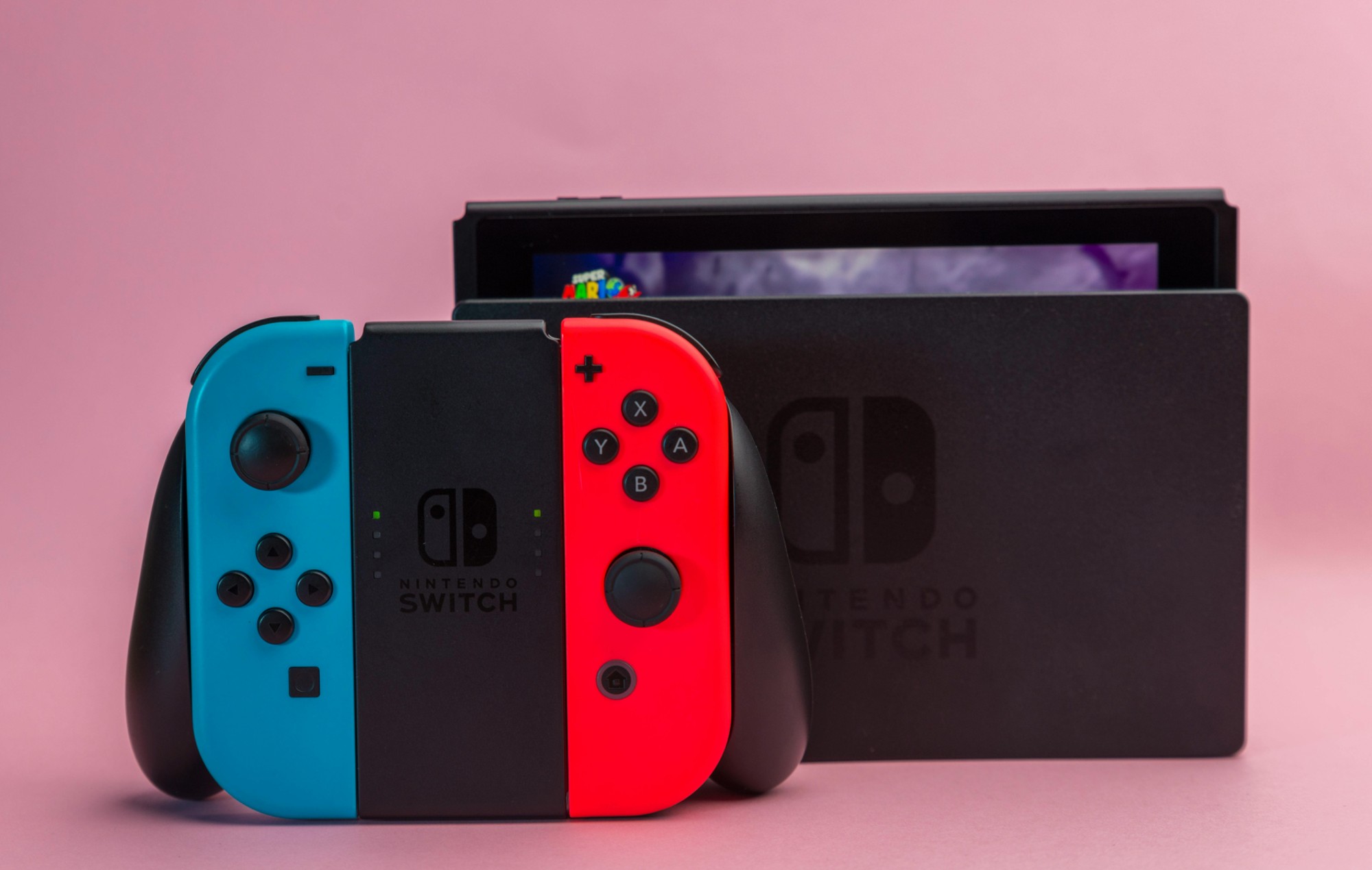 The Nintendo Switch is eight years old today