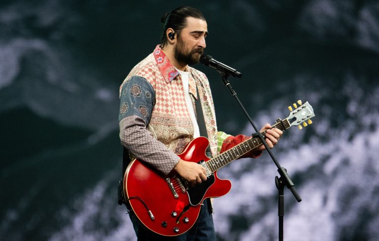 Noah Kahan at London’s BST Hyde Park 2025: Huge support acts line-up announced 