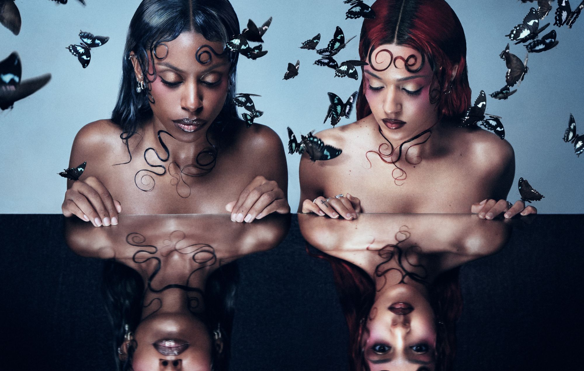 Nova Twins announce third album ‘Parasites & Butterflies’ with fierce new single ‘Soprano’ 