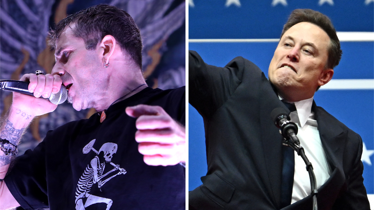 “If we are afraid to say, ‘Hey, that’s not cool,’ we’re screwed”: Lamb Of God’s Randy Blythe gives another scathing takedown of Elon Musk