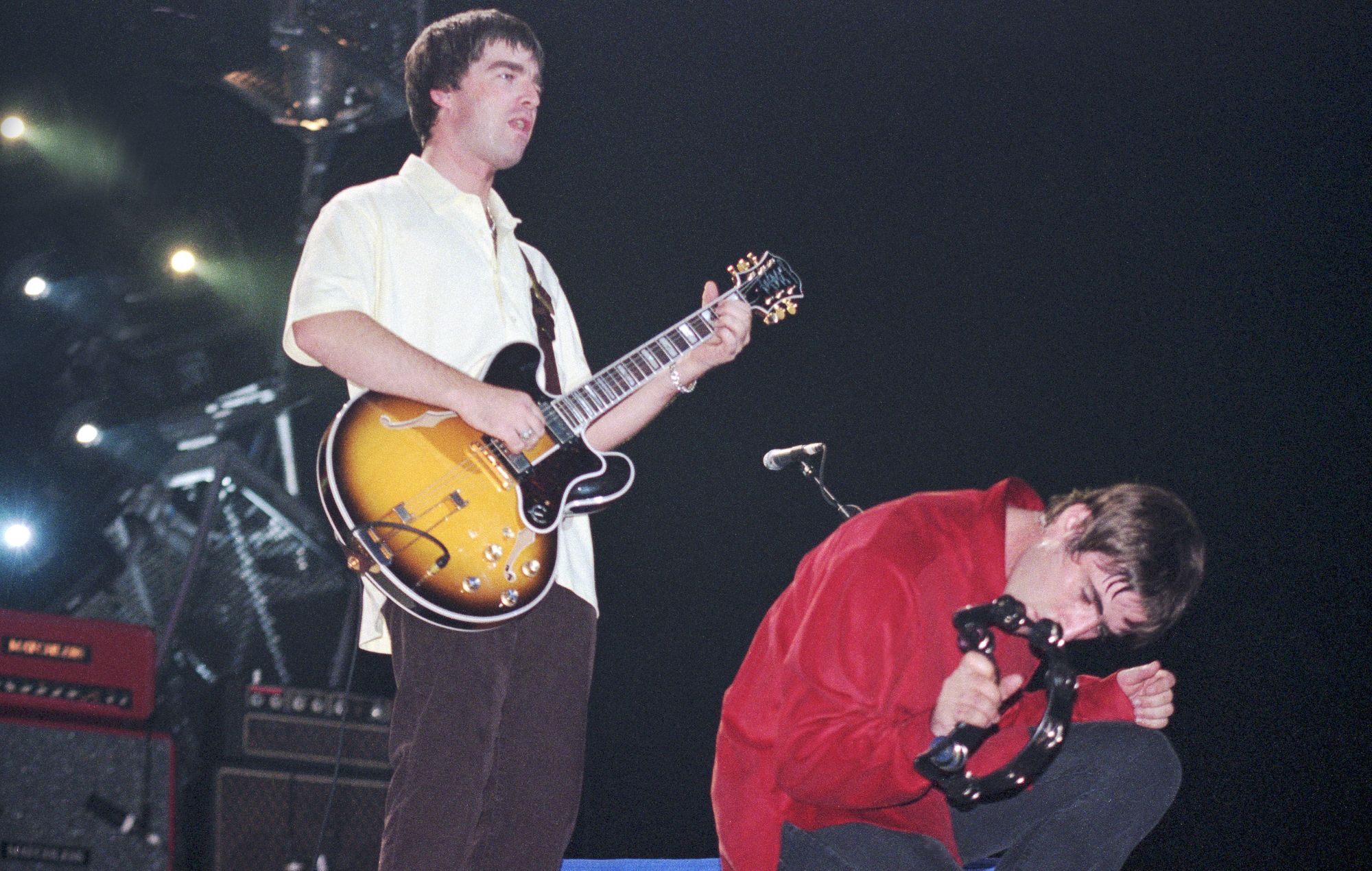 Liam Gallagher “clears everything up” with joke about rumoured Oasis band line-up: “Here we have it…”