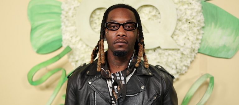 Offset Announced A Performance In Russia, Even Though His Label Is Boycotting The Country