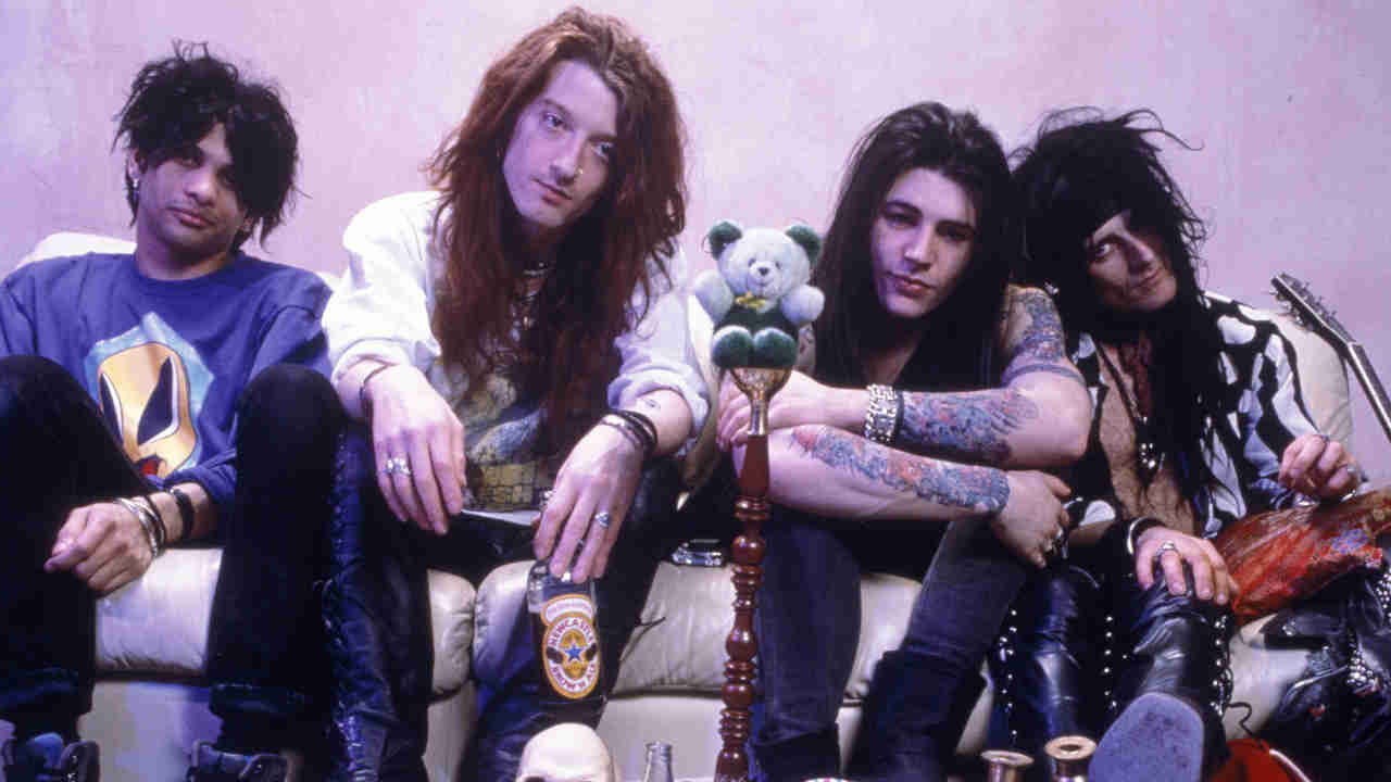 “I stood there thinking: ‘He’s not going to drive the tractor into the swimming pool, surely?’ And he did”: The insane story of The Wildhearts’ Earth Vs The Wildhearts, the cult ’90s classic that should have been huge
