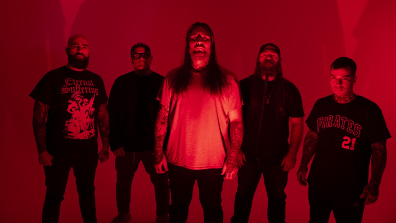 “We saw Sleep Token in Glasgow. 14,000, sold out. It just makes me hungry.” Deathcore heroes Fit For An Autopsy have their sights on being extreme metal’s biggest band