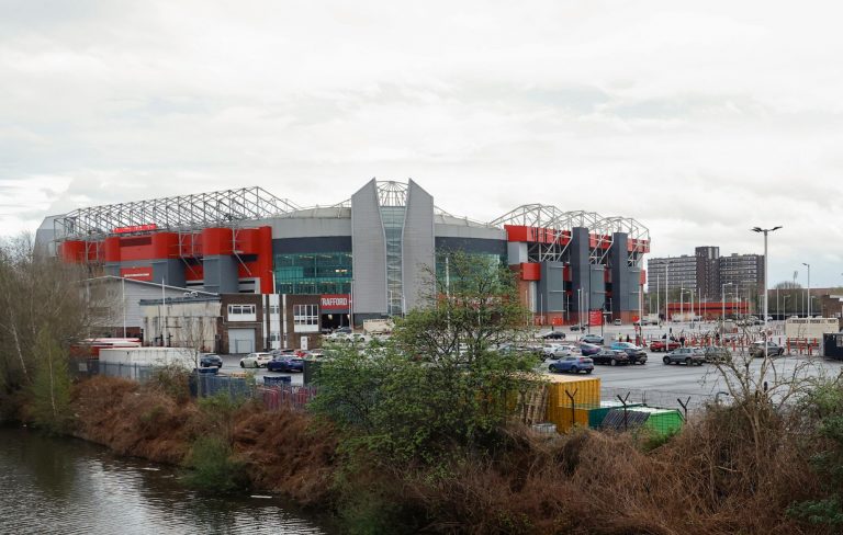 Manchester United to build new 100,000-capacity stadium – dubbed “Wembley of the North”