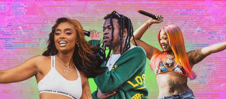 8 Small-Font 2025 Rolling Loud California Artists You Can’t Afford To Miss