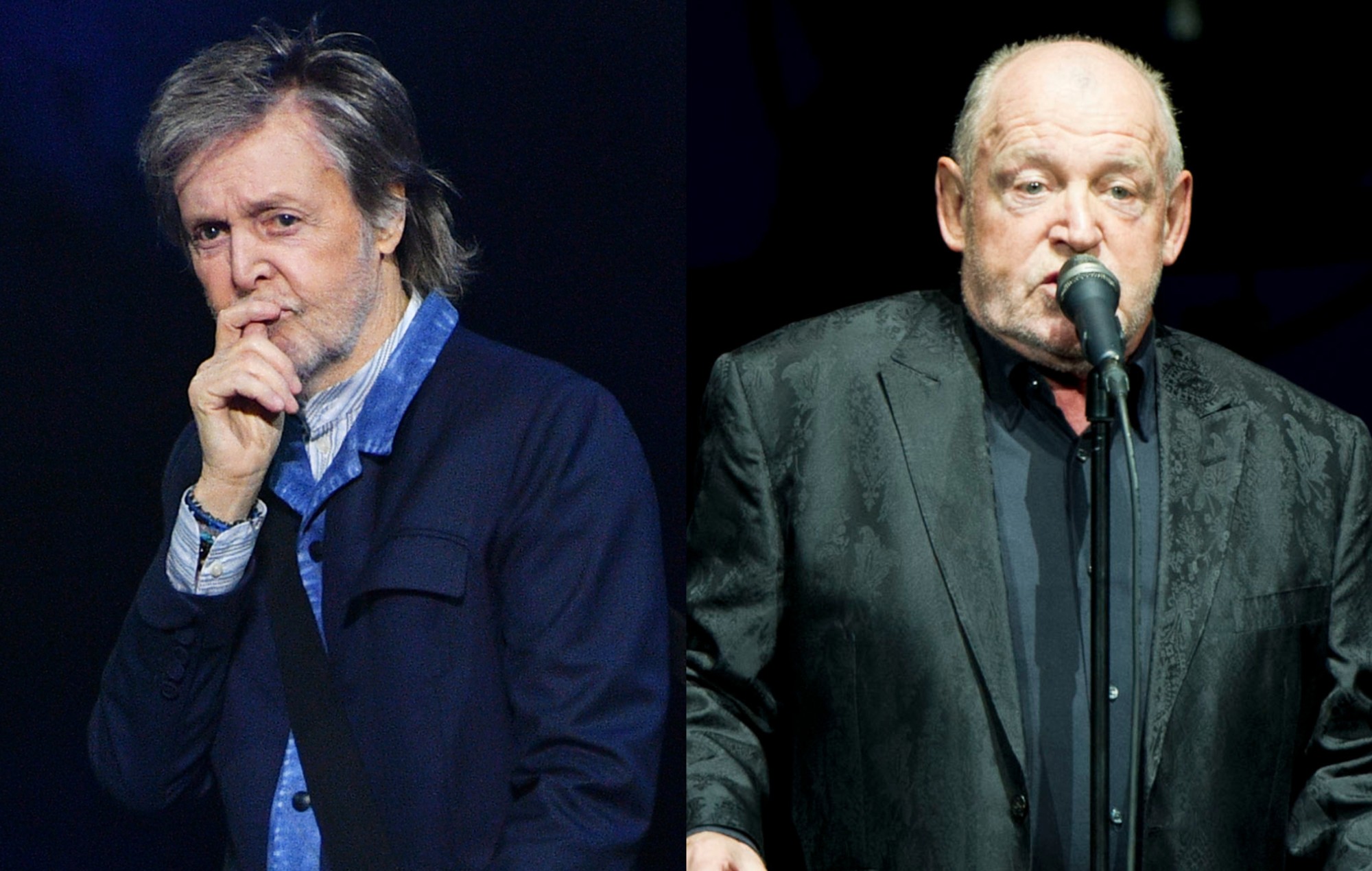 Paul McCartney pens letter campaigning for Joe Cocker’s Rock Hall induction: “He deserves to be amongst such illustrious company”