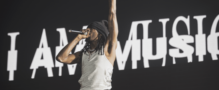 Kai Cenat Had The ‘Craziest’ Time Joining Playboi Carti During His Rolling Loud Set