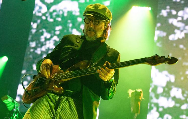 Primus’ Les Claypool is selling his “beloved” ‘Large Marge’ tour bus on eBay