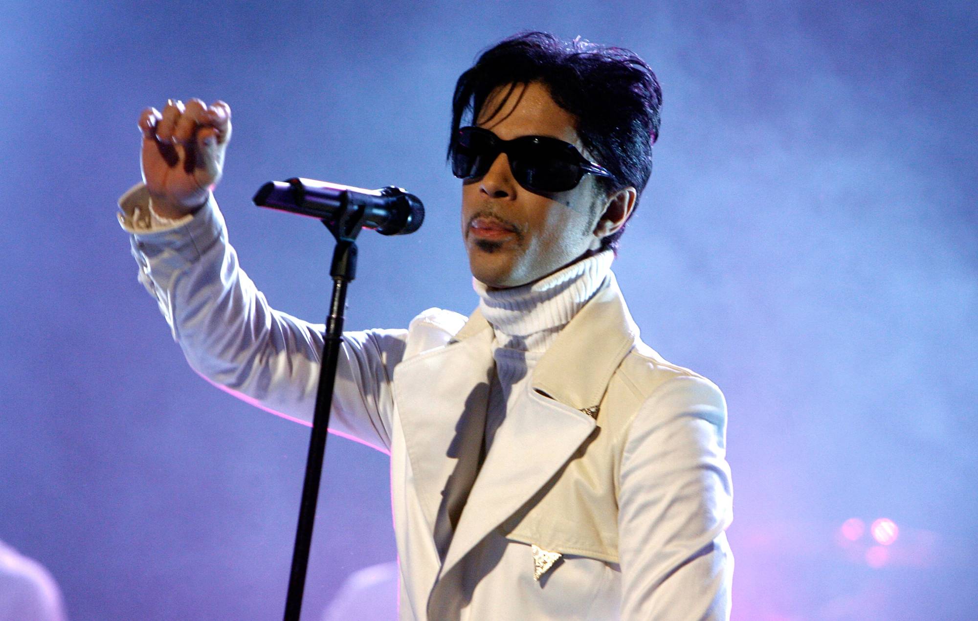 Prince documentary director speaks out on Netflix cancellation: “It’s a joke”