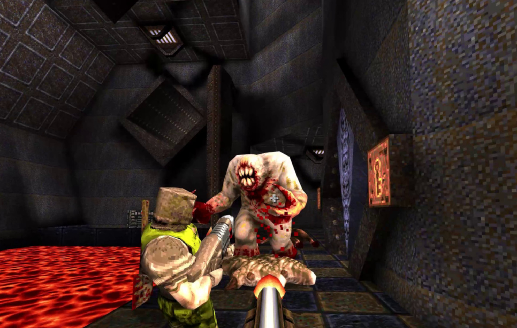 ‘Call Of Duty’, ‘Angry Birds’ and ‘Quake’ nominated for Video Game Hall Of Fame