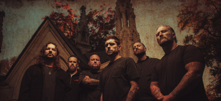 “An unhinged arsenal of screams and gutturals as he narrates the tale of a demonic cult.” Whitechapel just made one of this year’s most brutally intense metal albums