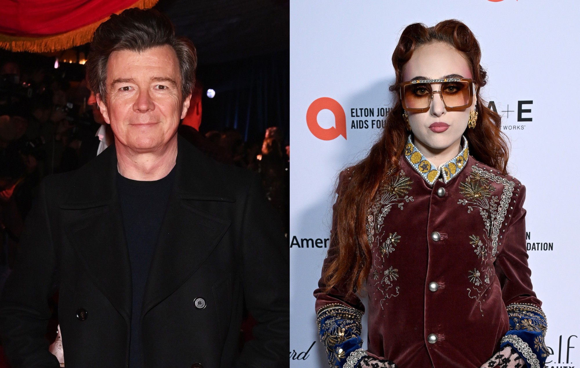 Watch Rick Astley perform acoustic cover of Chappell Roan’s ‘Pink Pony Club’