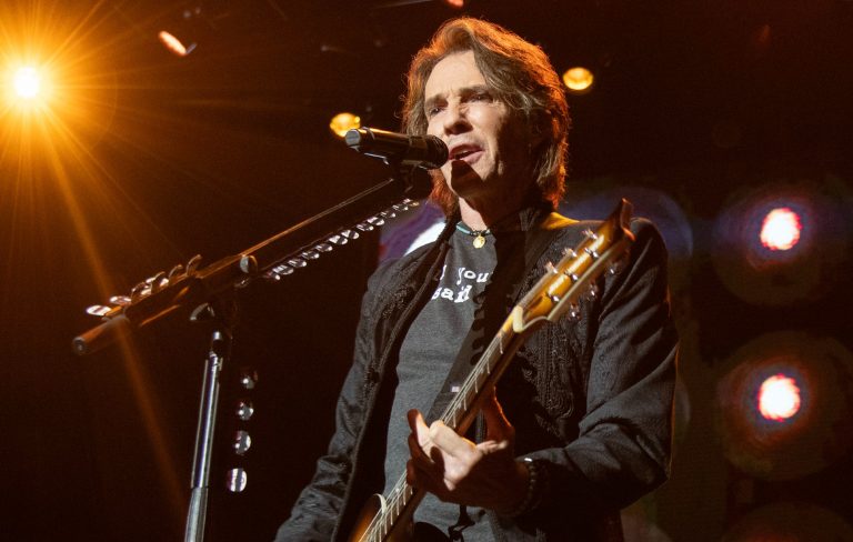 Rick Springfield just discovered he has brain damage from a fall 25 years ago