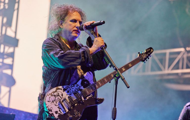 The Cure’s Robert Smith to curate Teenage Cancer Trust 2025 gig series: “It is a great honour” 
