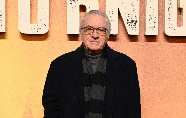 Is Robert De Niro playing both characters in ‘The Alto Knights’? 