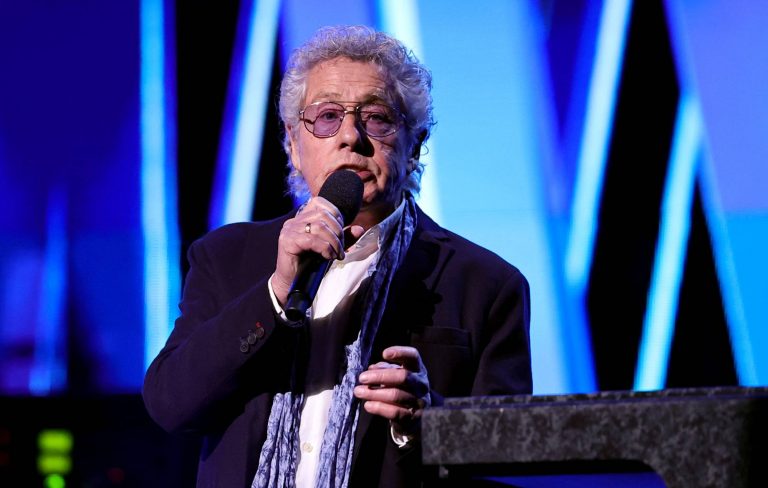 The Who’s Roger Daltrey: “I’ve been told I’m going blind”