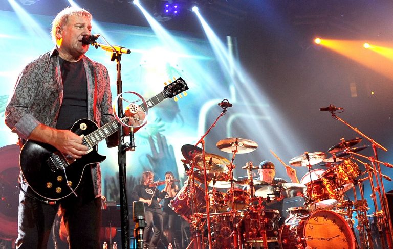 Rush’s Alex Lifeson says drummers pitched auditions “minutes” after Neil Peart’s death