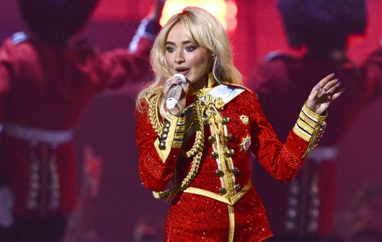 Watch Sabrina Carpenter cover Dexys Midnight Runners’ ‘Come On Eileen’ in London