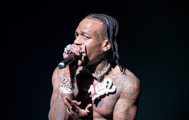 Rapper Sauce Walka hospitalised after being shot in Memphis
