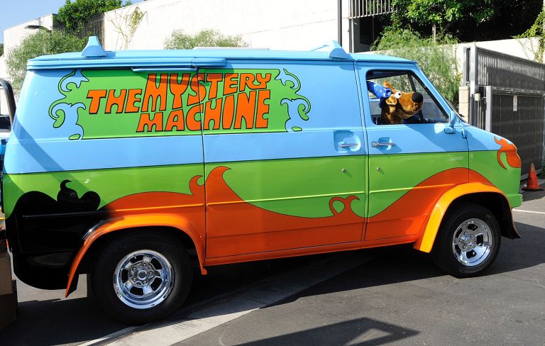 Scooby-Doo live-action series coming to Netflix