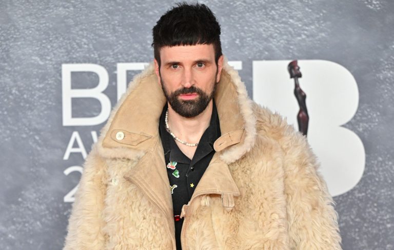 Serge Pizzorno talks collaborating with Noel Fielding and what’s next for Kasabian